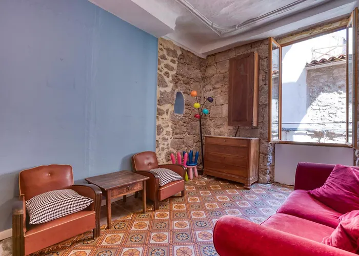 Maison - Halle 16 Heritage * Agde