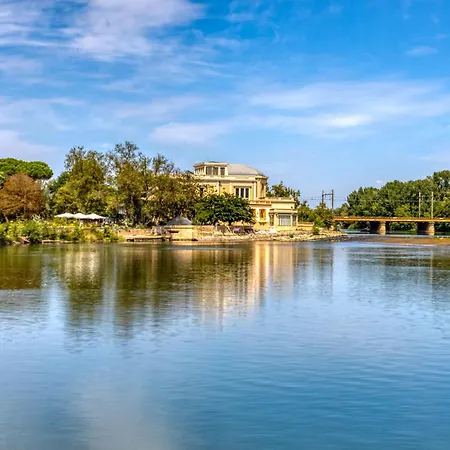 Maison - Halle 16 Heritage Ferienhaus *