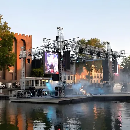 Ferienhaus Maison - Halle 16 Heritage Agde