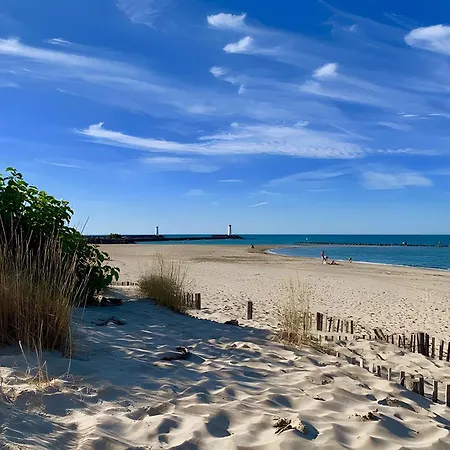 Maison - Halle 16 Heritage Ferienhaus *