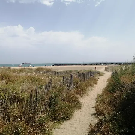 Hébergement de vacances Maison - Halle 16 Heritage Agde