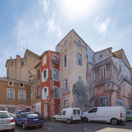 Hébergement de vacances Maison - Halle 16 Heritage Agde