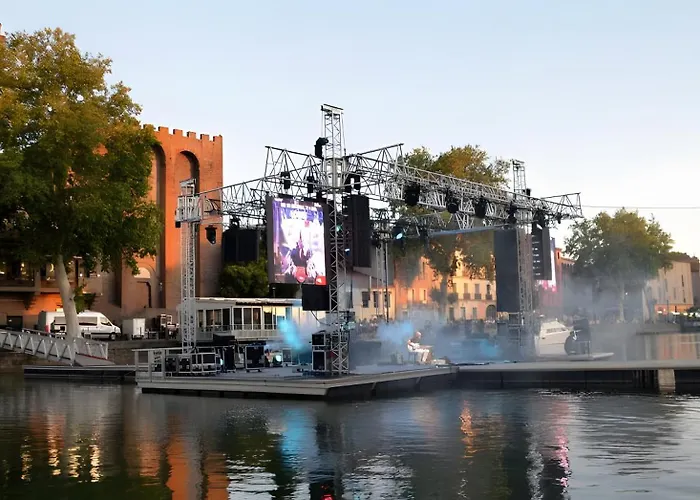 別荘 Maison - Halle 16 Heritage アグド